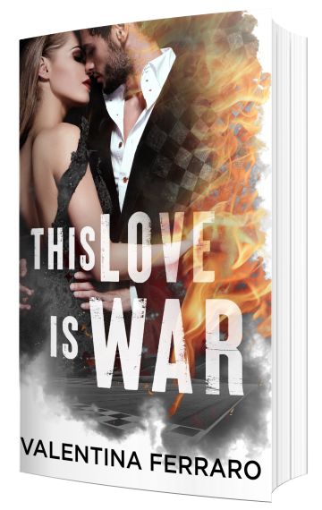 This Love Is War  Valentina Ferraro