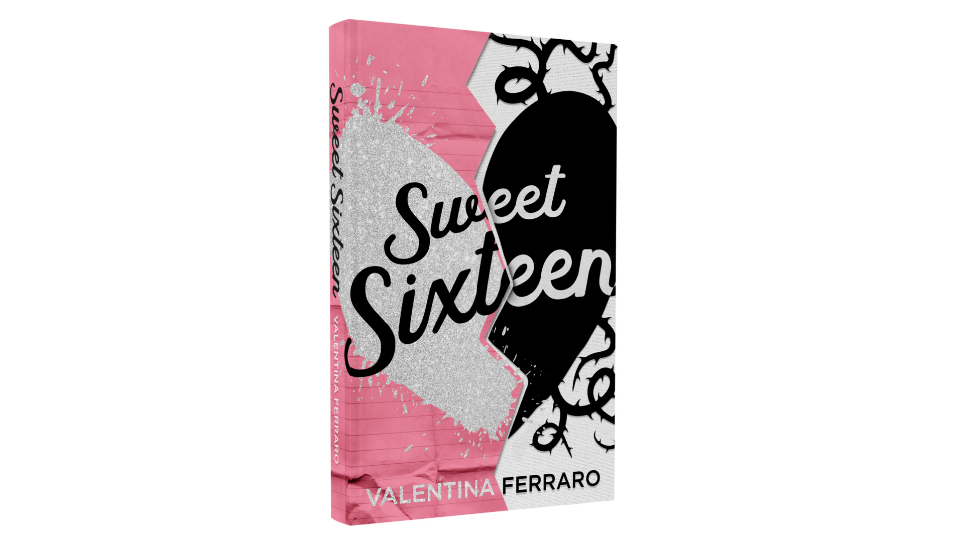 Oggi vi parlo di #sweetsixteen di @Valentina Ferraro uno #youngadult c